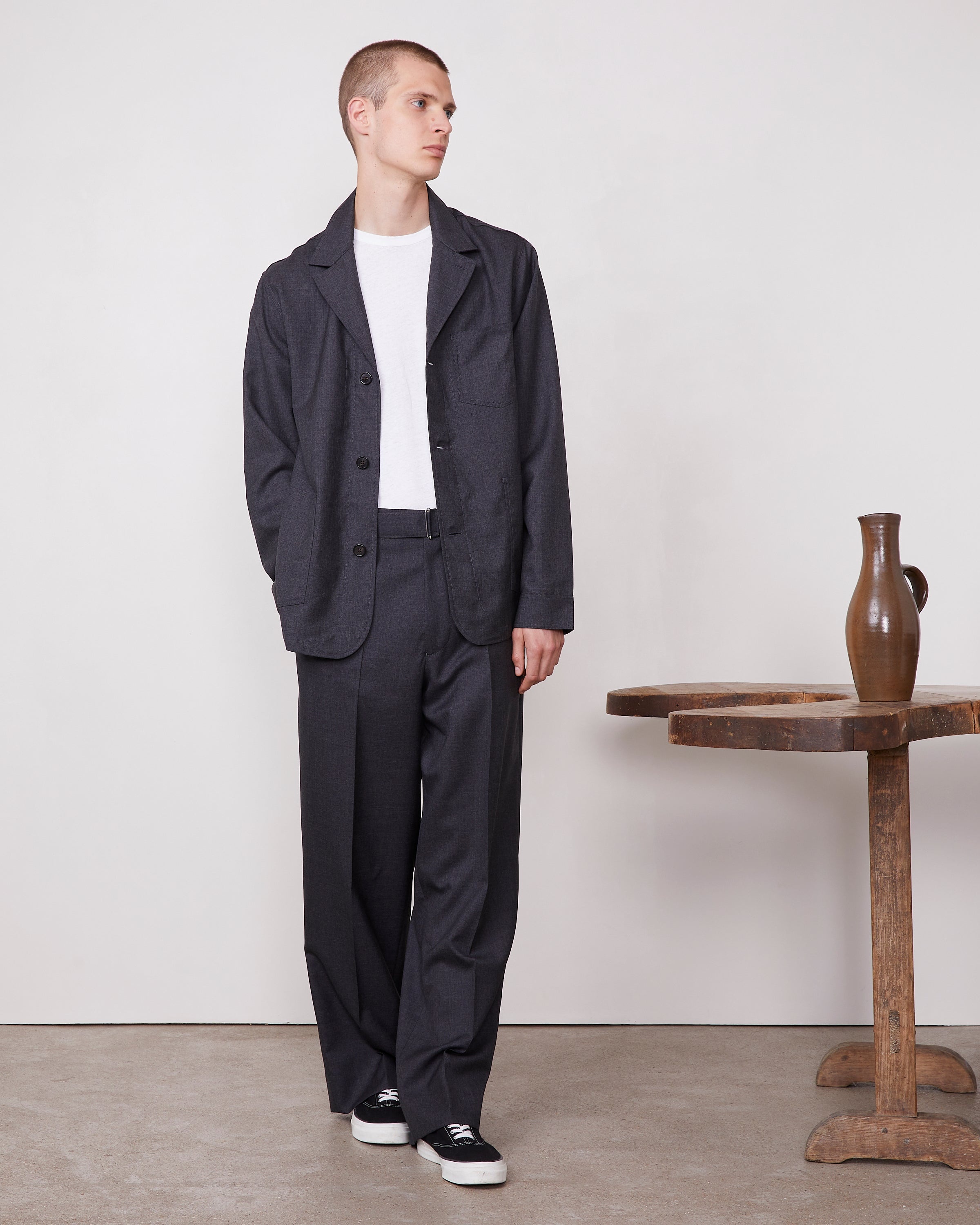 SYCAMORE OVERSHIRT - 3