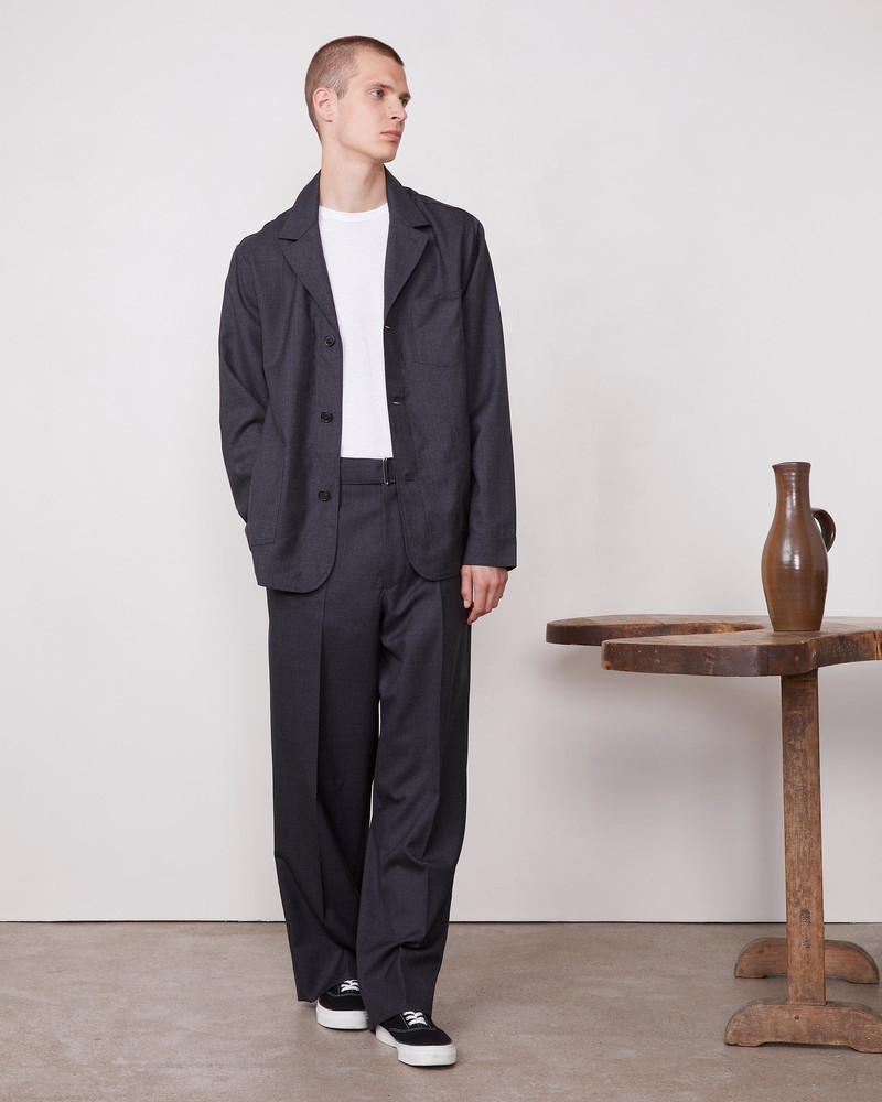 SYCAMORE OVERSHIRT 3