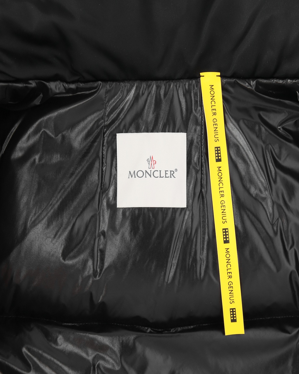 MONCLER PRUNUS LONG PARKA - 8