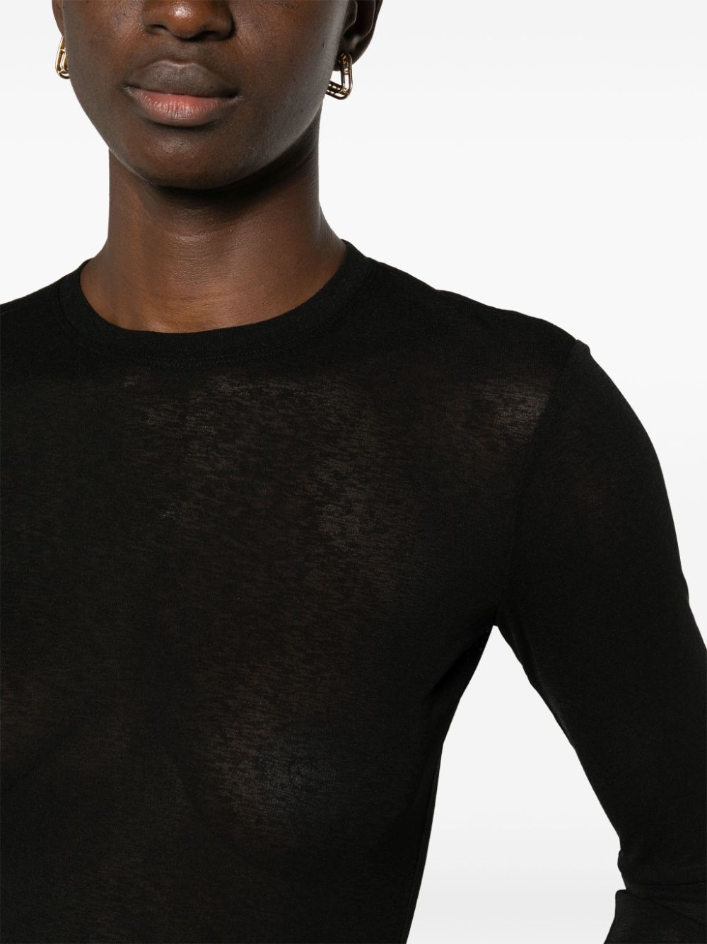 Lymee recycled-polyester top - 5