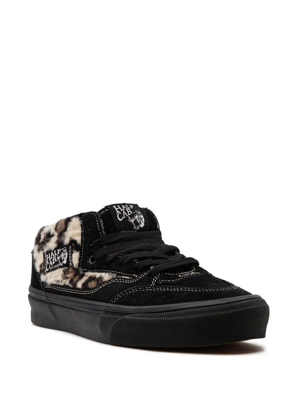 x Supreme Half Cab '92 "Leopard/Black" sneakers - 2