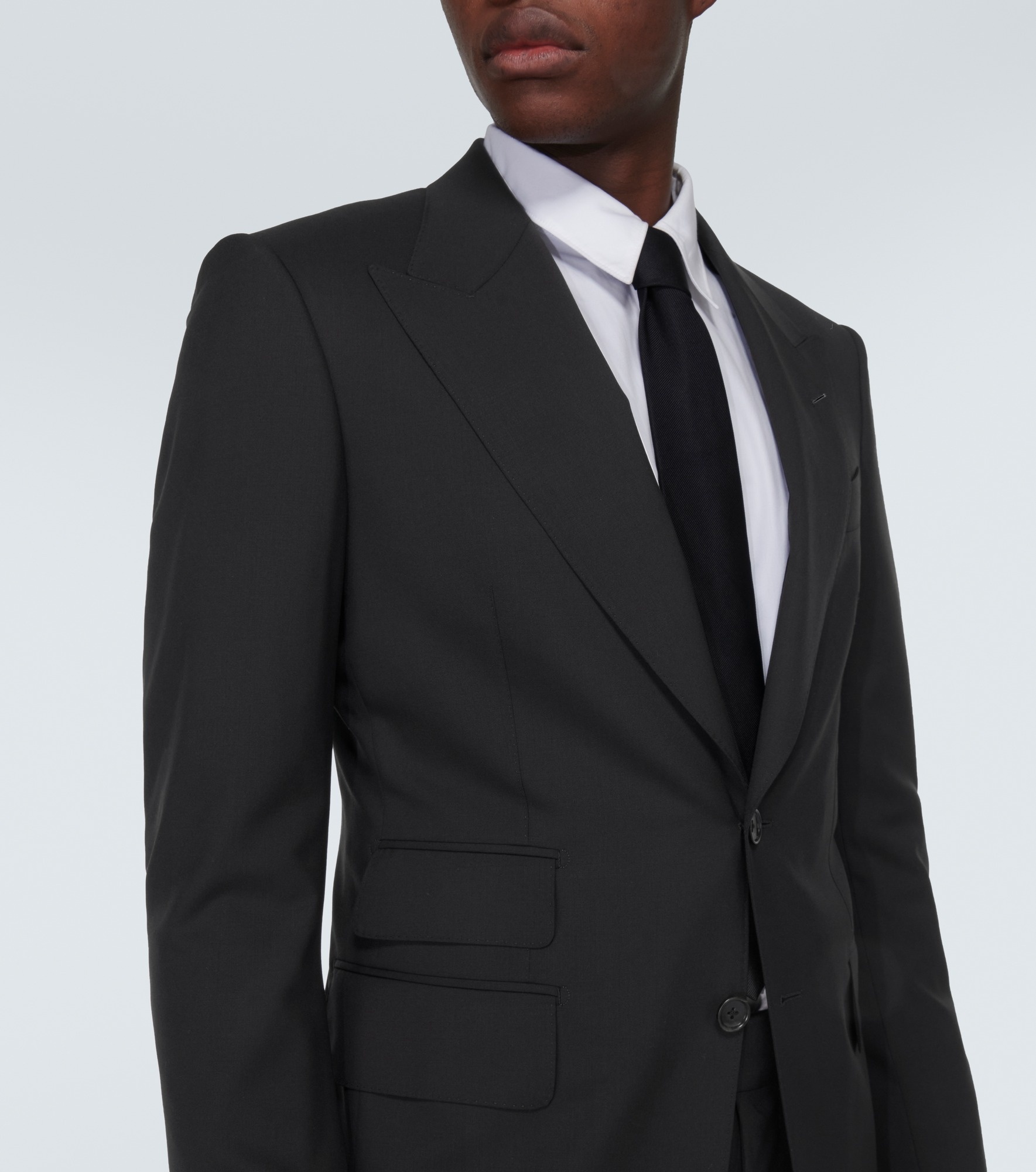 Shelton wool suit - 7
