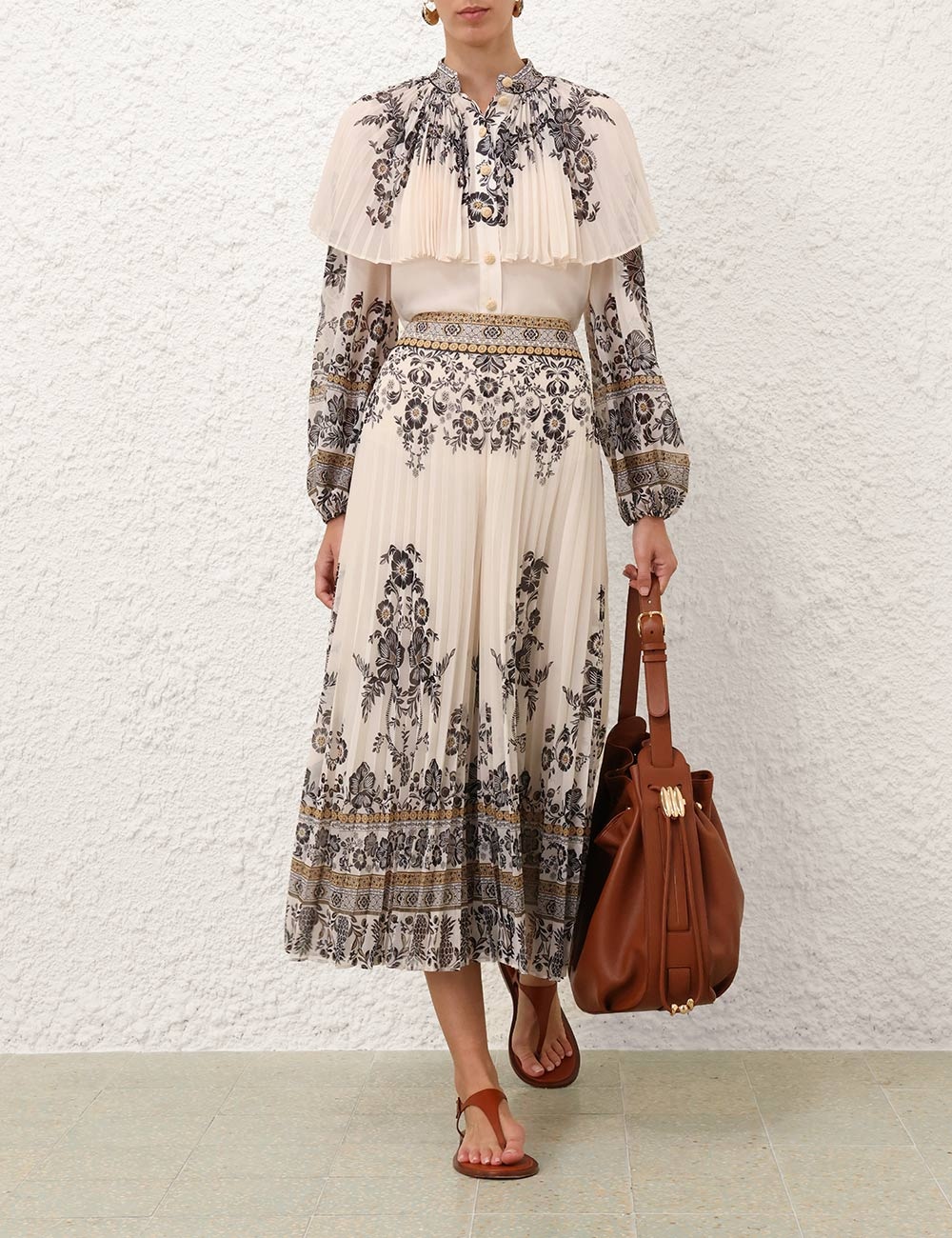 DAWNING SUNRAY BLOUSE - 8