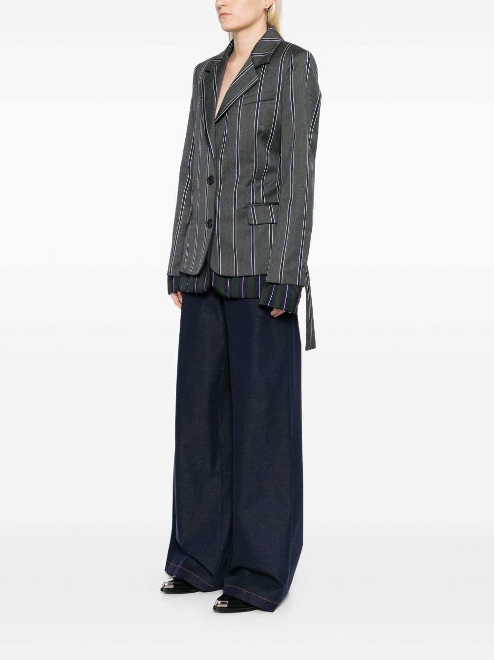 double-layered jacket - 3