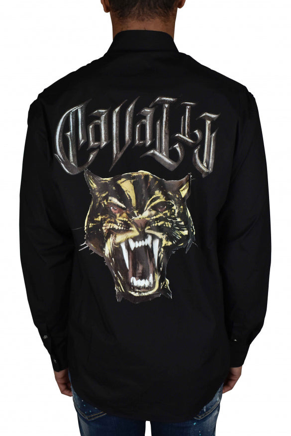 Roberto Cavalli Men Shirt - 3