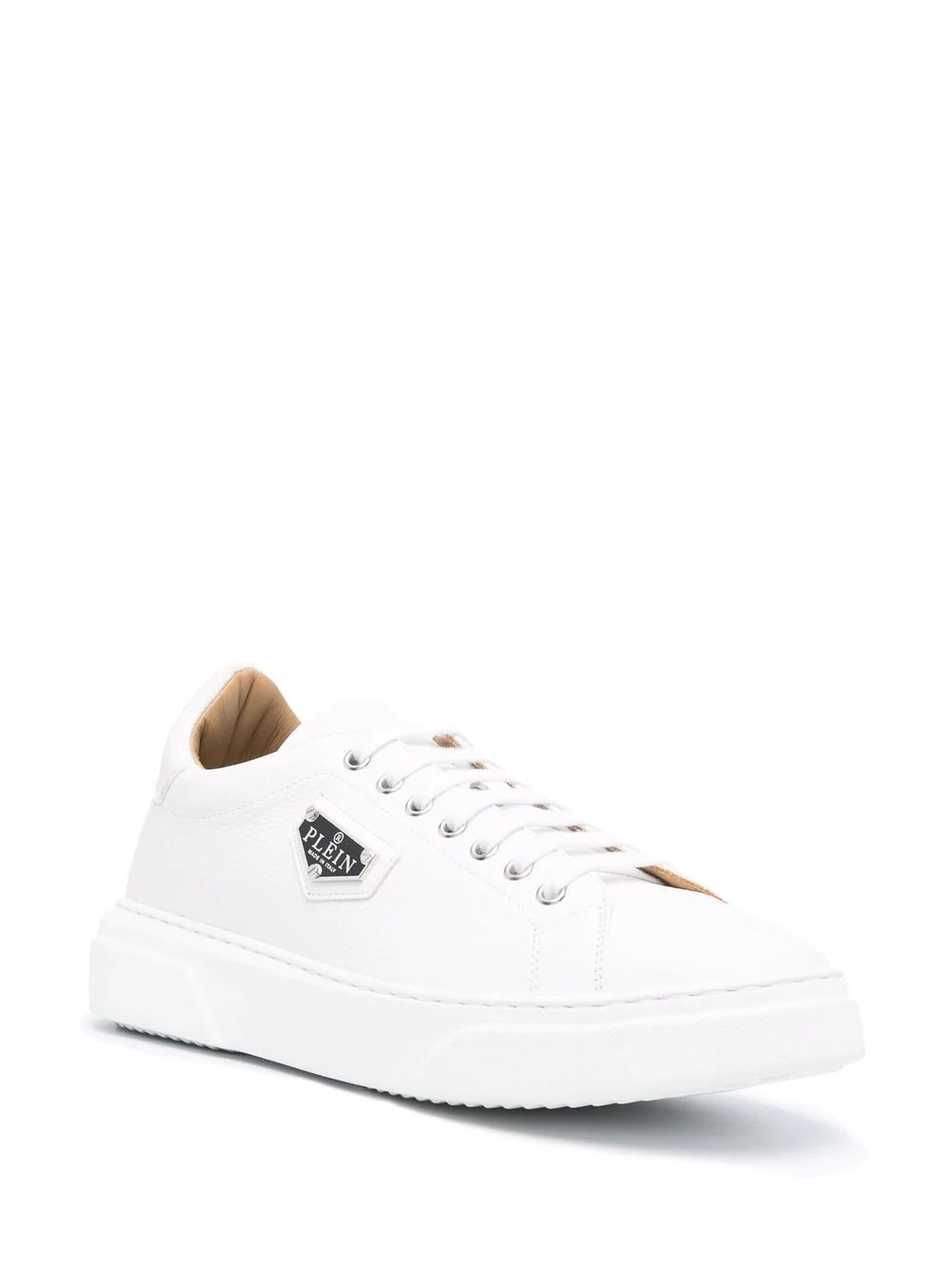 Iconic Plein low-top sneakers - 2