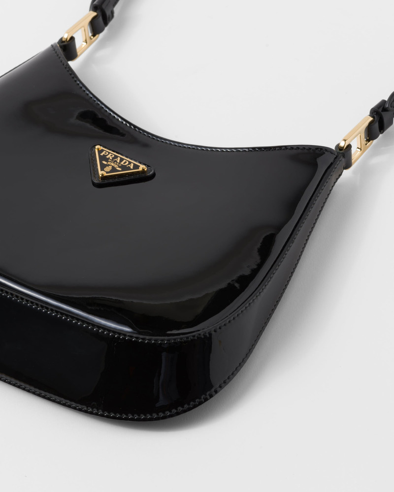 Prada Cleo patent leather bag 7