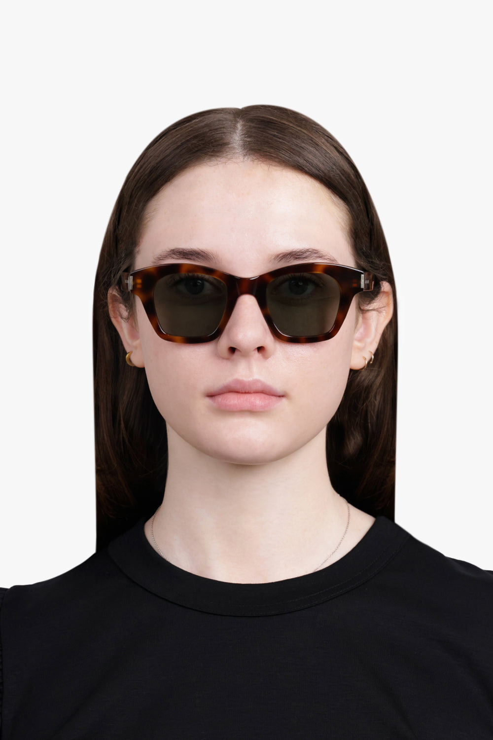 592 SQUARED FRAME | HAVANA - 4
