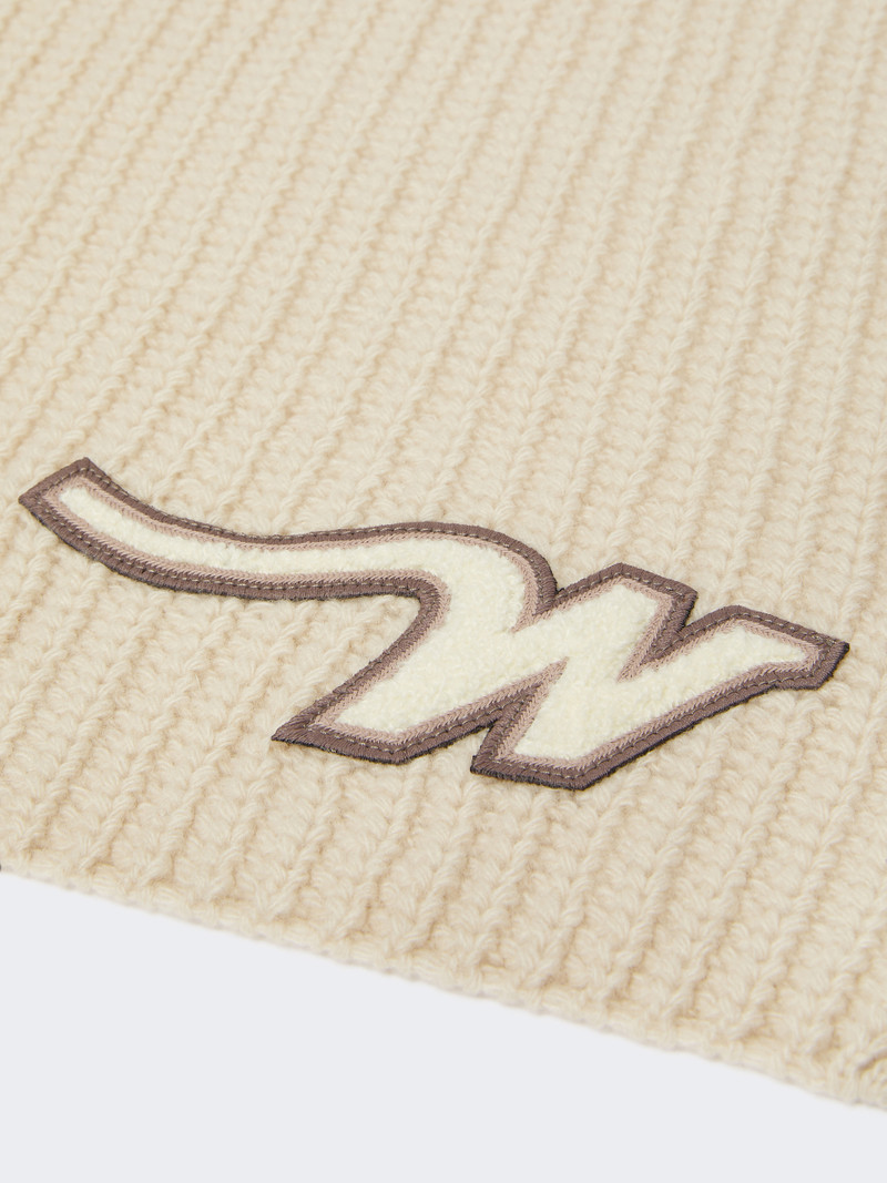 BARDIES Wool yarn scarf 3