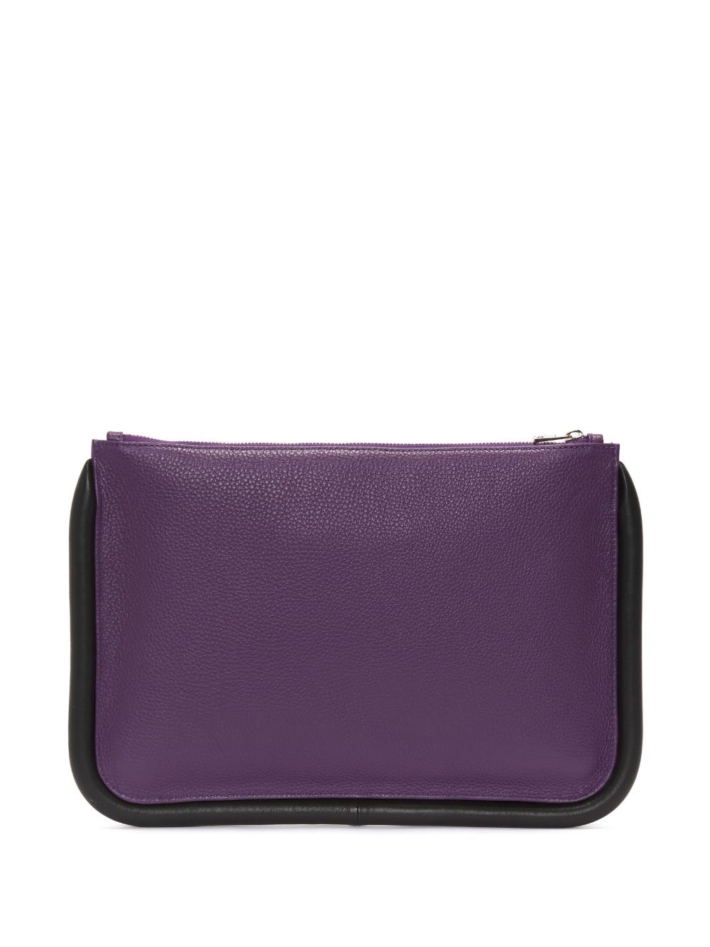 large Bumper leather pouch - 2