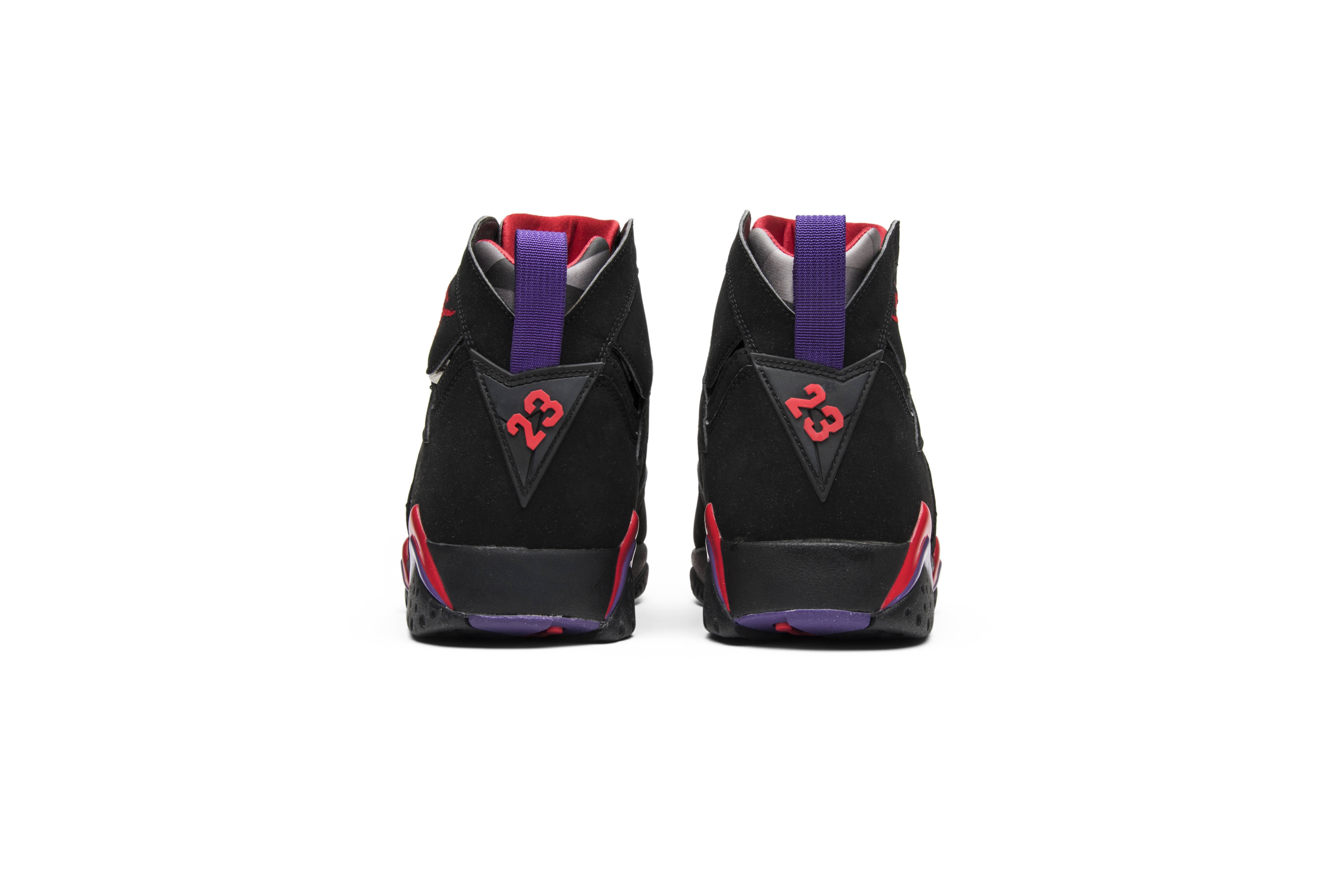 Air Jordan 7 Retro 'Raptor' 2012 - 6
