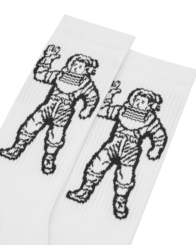 BILLIONAIRE BOYS CLUB STANDING ASTRO SOCKS outlook