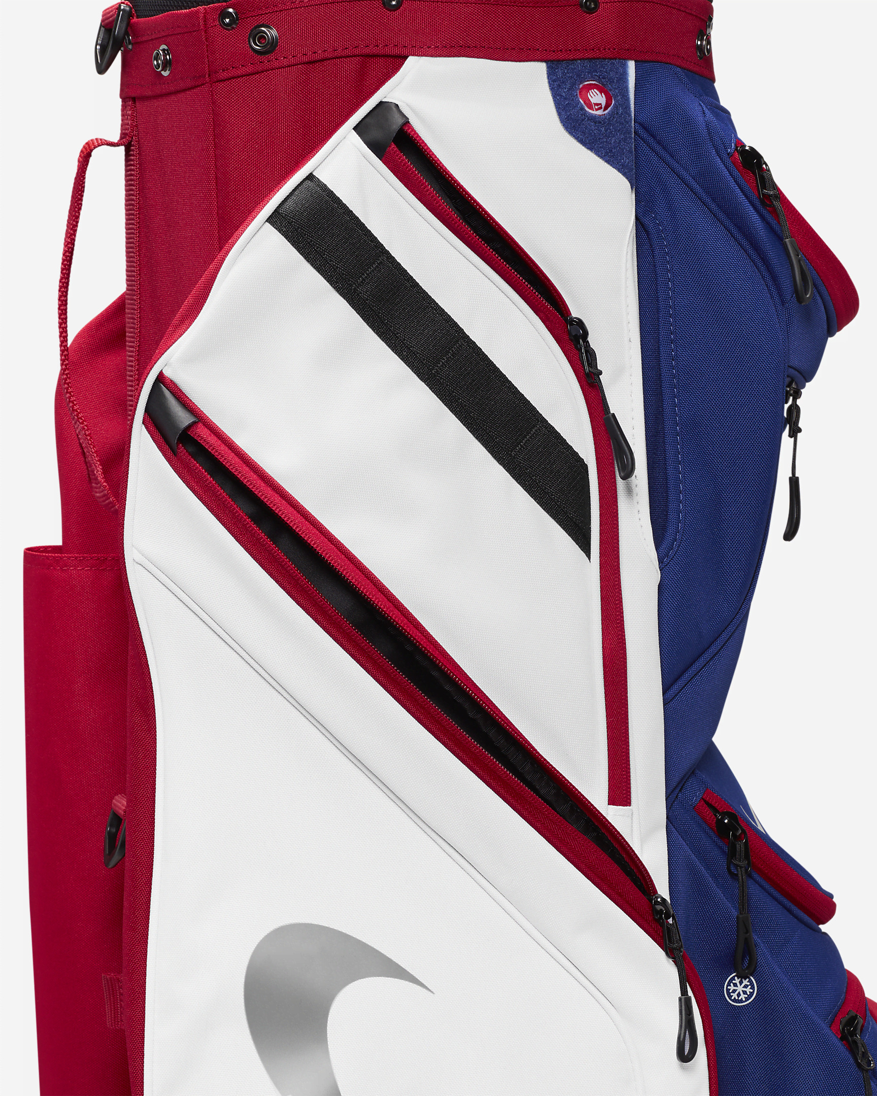 Nike Performance Cart Golf Bag - 7