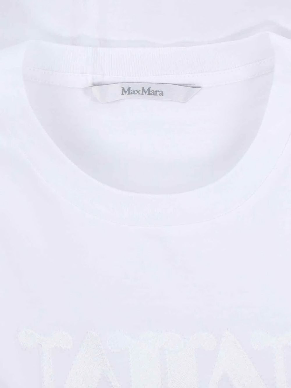 logo-detail T-shirt - 3