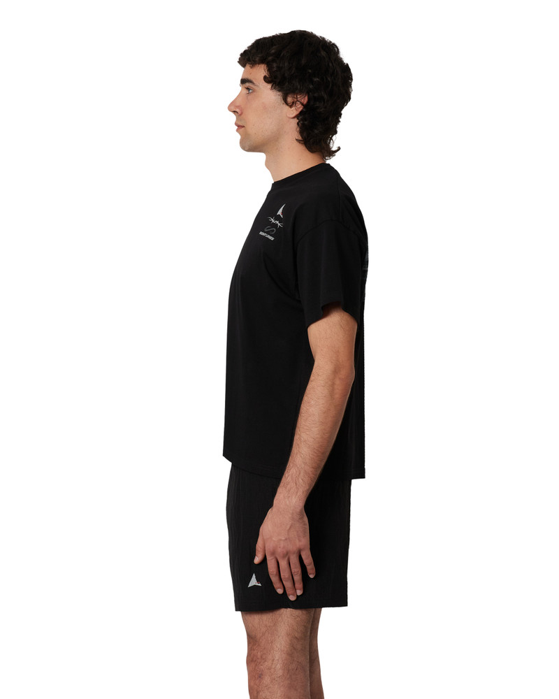 ROA ROA X Eightlines T-shirt outlook