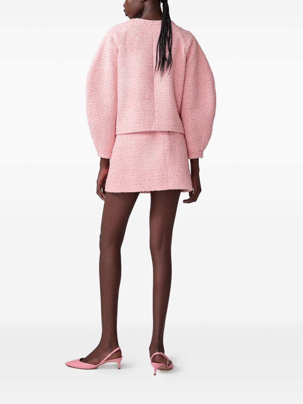 tweed jacket - 3