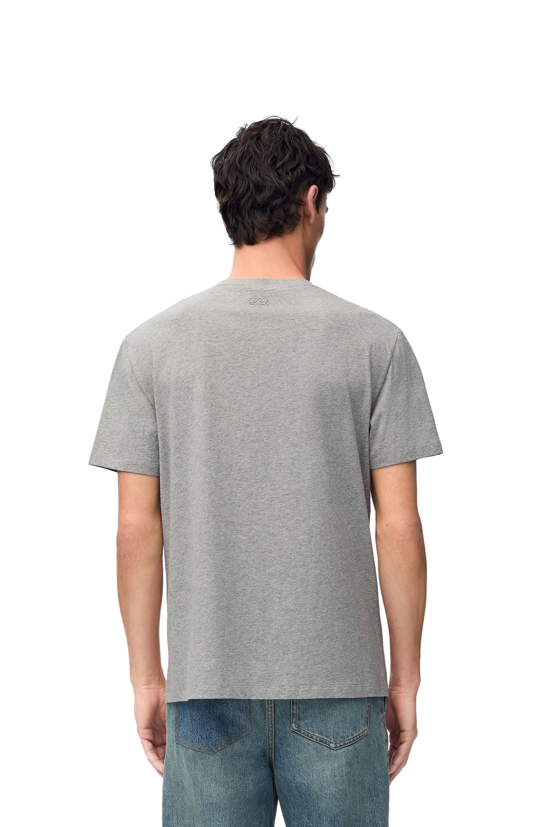 Relaxed fit T-shirt in cotton - 5