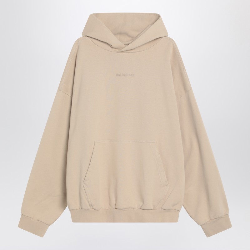 Balenciaga Back hoodie - 1
