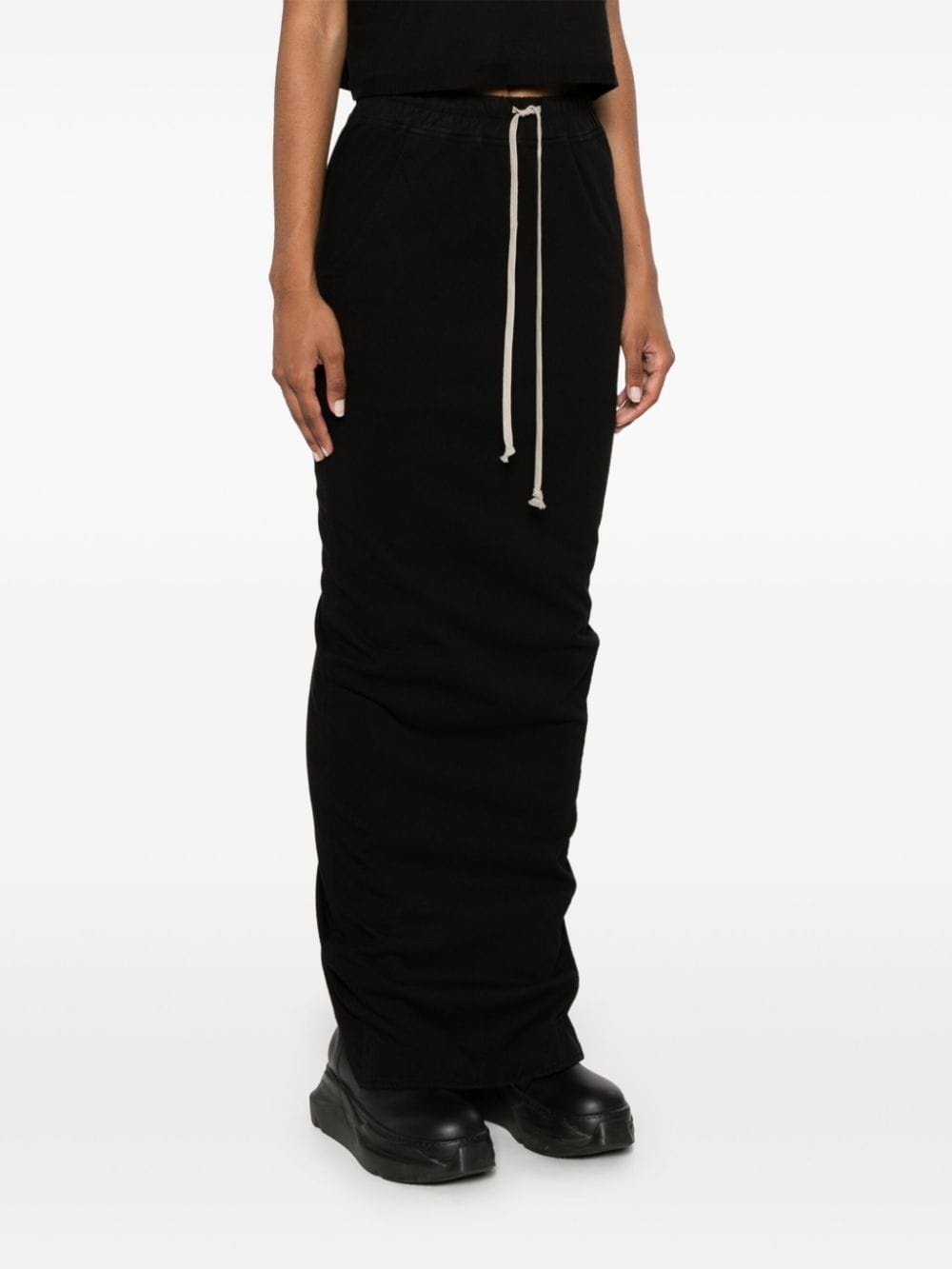 Pull On Pillar maxi skirt - 3