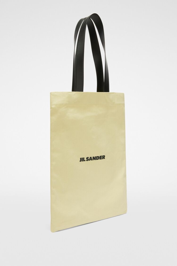 バッグ JIL SANDER Flat Shopper Grande Flat Shopper Large Shopping Bag – MAYFEYR