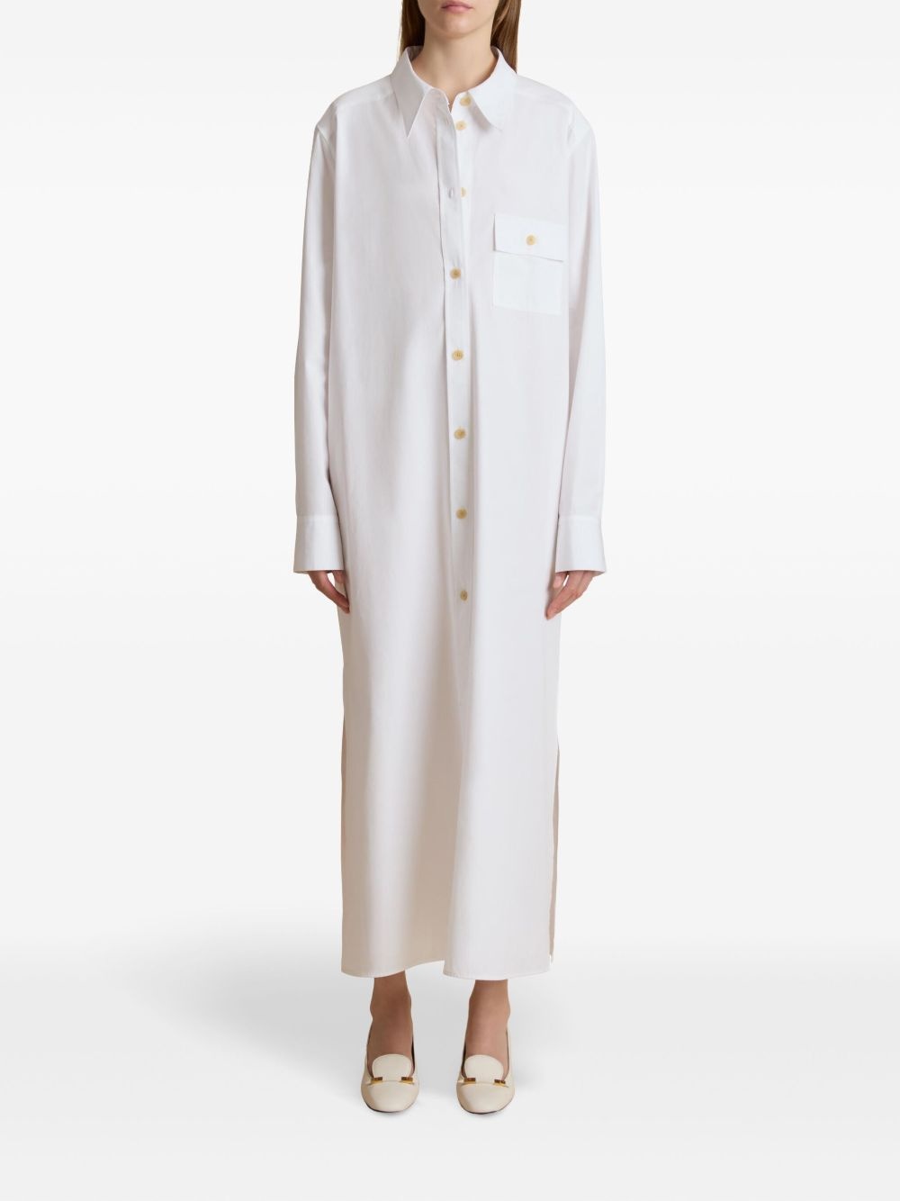 Wyatt maxi dress - 3