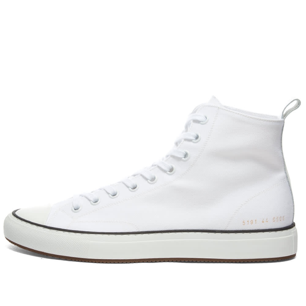 Common Projects Tournament High Canvas - 2