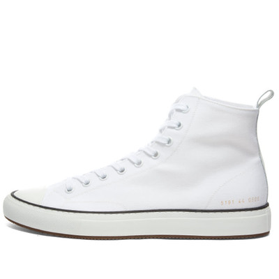 Common Projects Common Projects Tournament High Canvas outlook