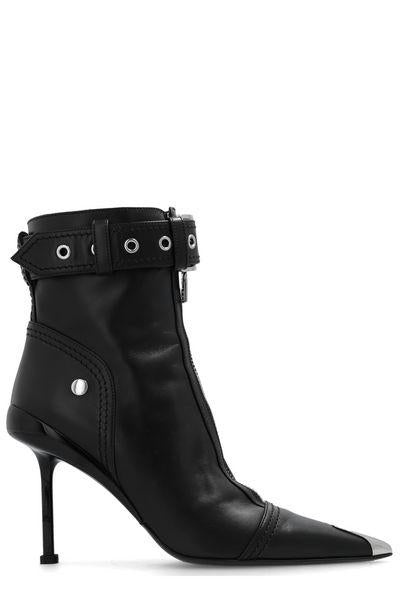 ALEXANDER MCQUEEN BOOTS - 1