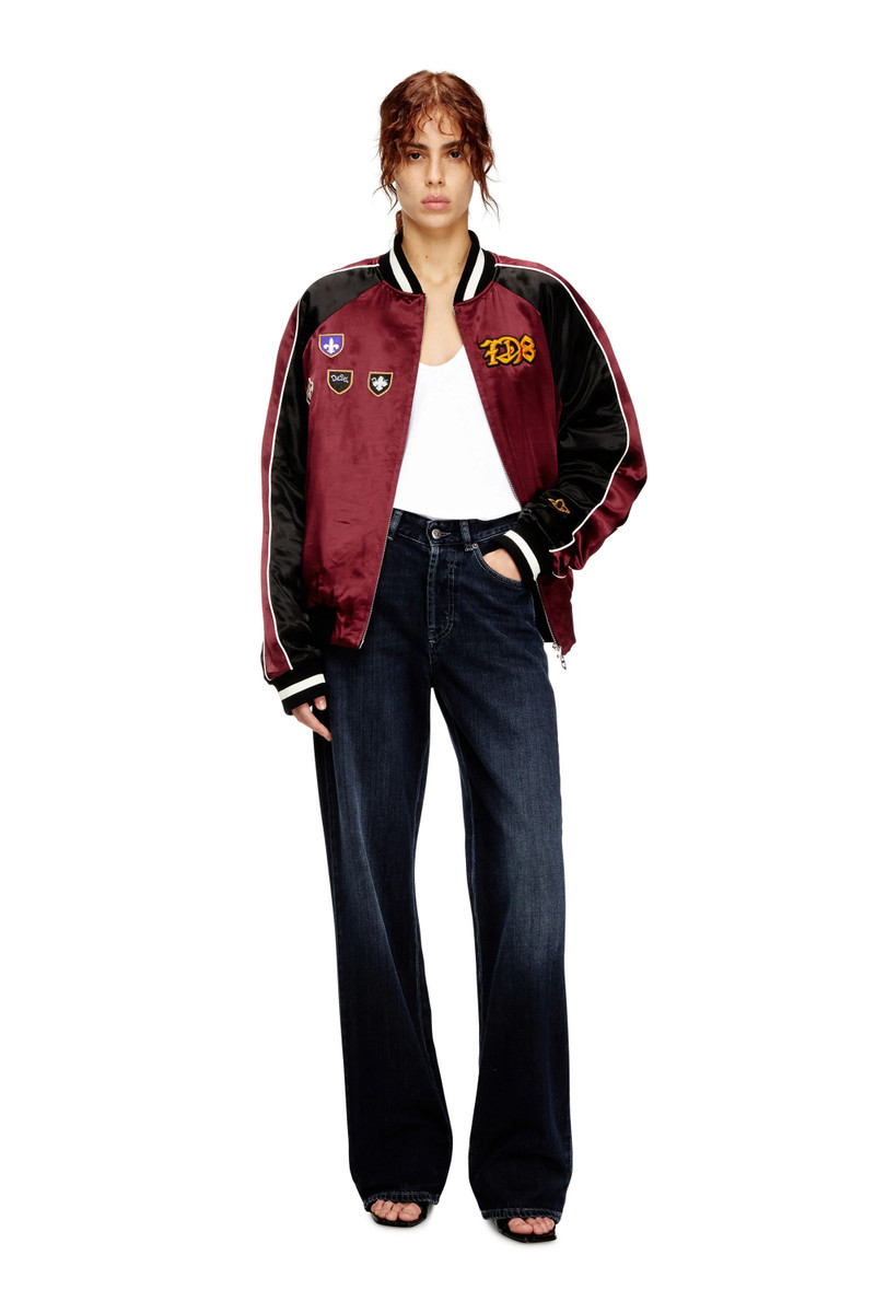 Diesel REGULAR JEANS 1971 D-SENT 09Q19 outlook