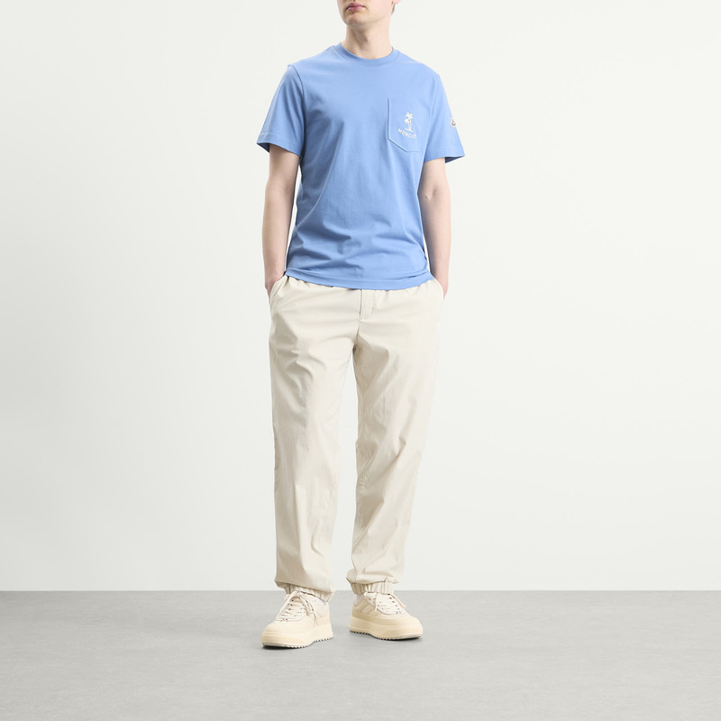 Moncler Moncler Tonal Stripe Joggers outlook