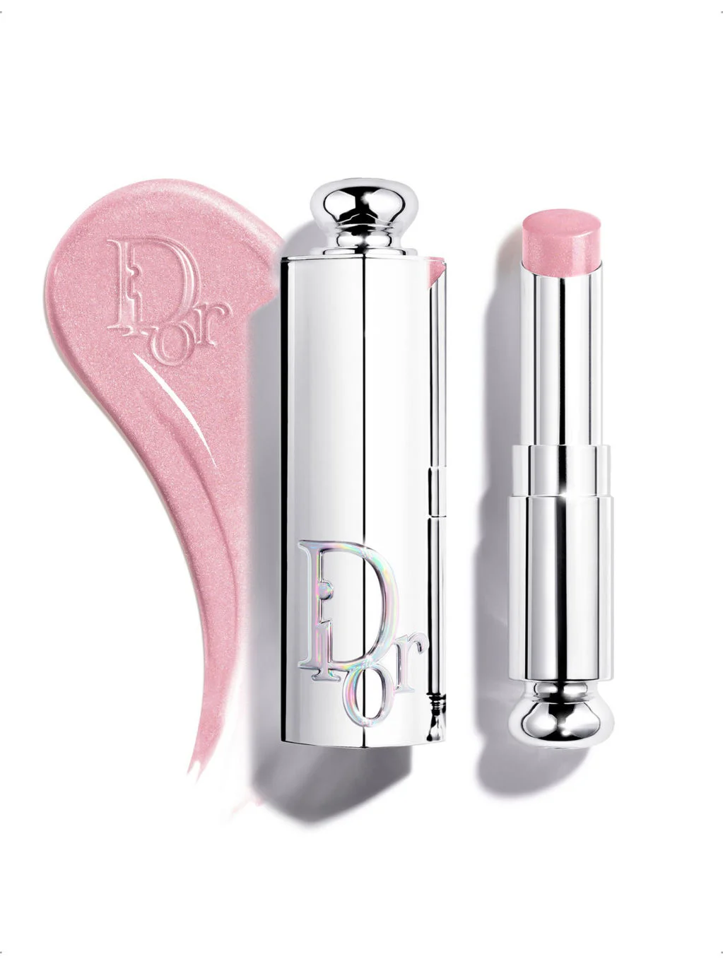 Dior Addict Glass Lipstick Ultra-Shine and Hydrating Lip Gloss Stick 3.2g - 1