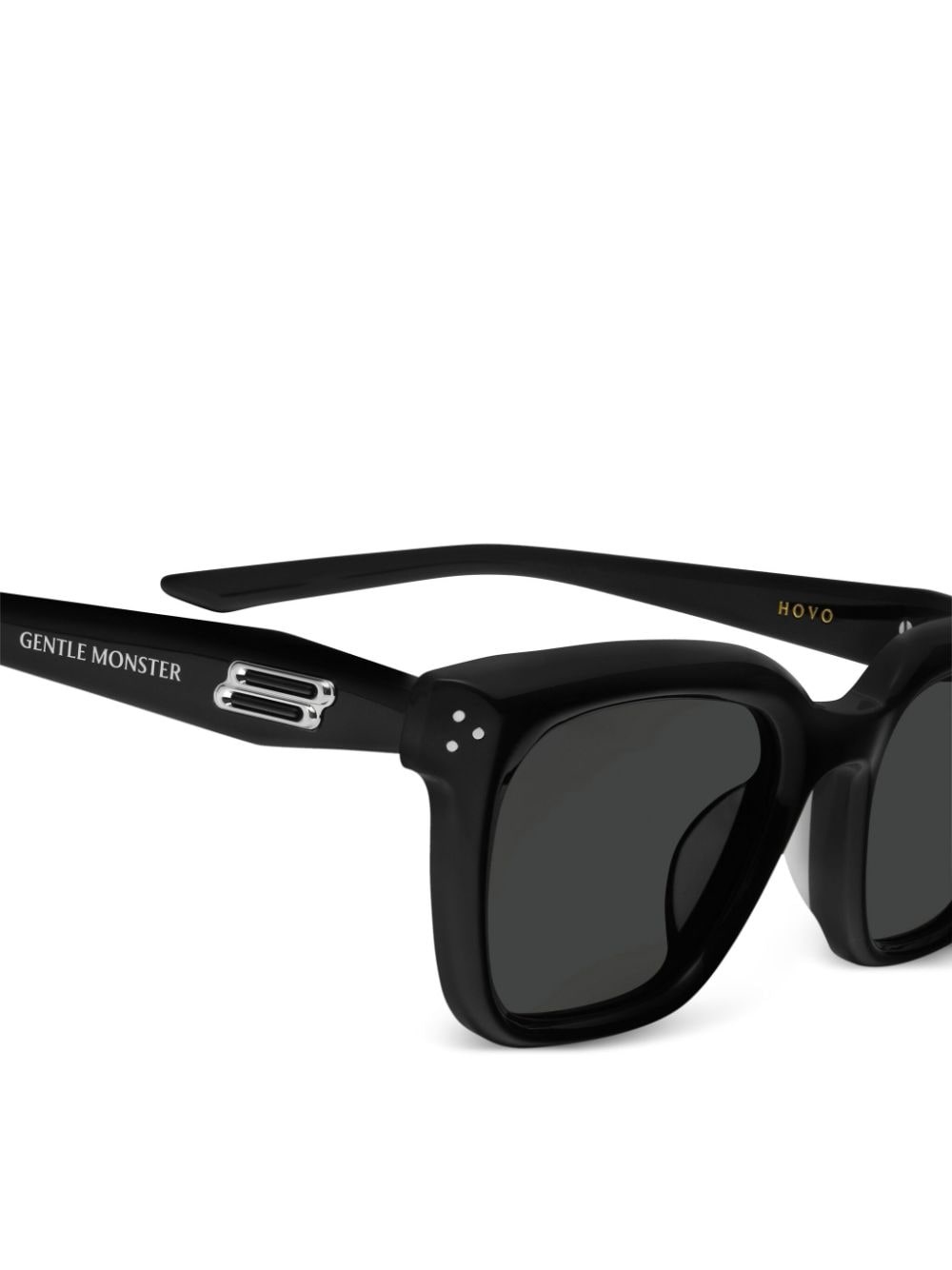 Hovo 01 square-frame sunglasses - 3