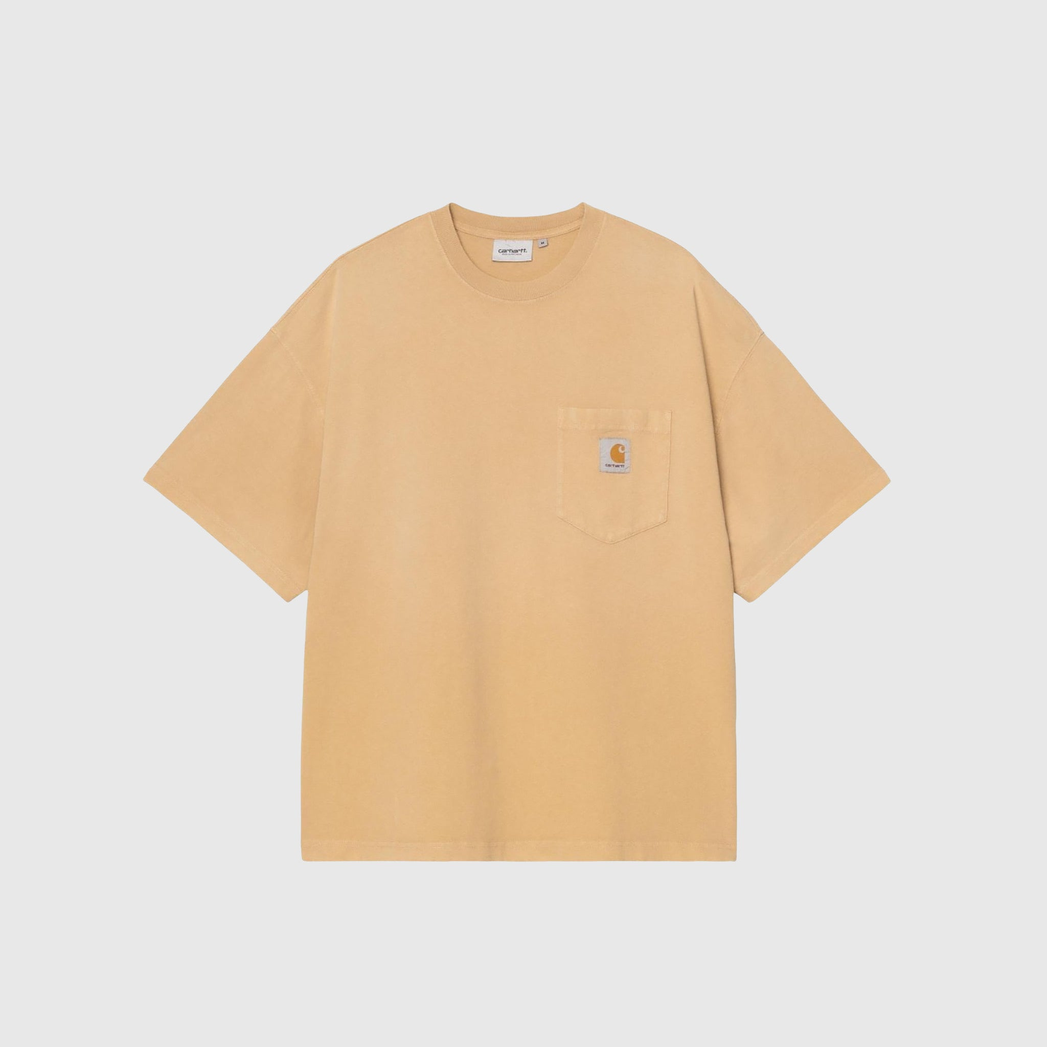 HUDSON POCKET S/S T-SHIRT - 1