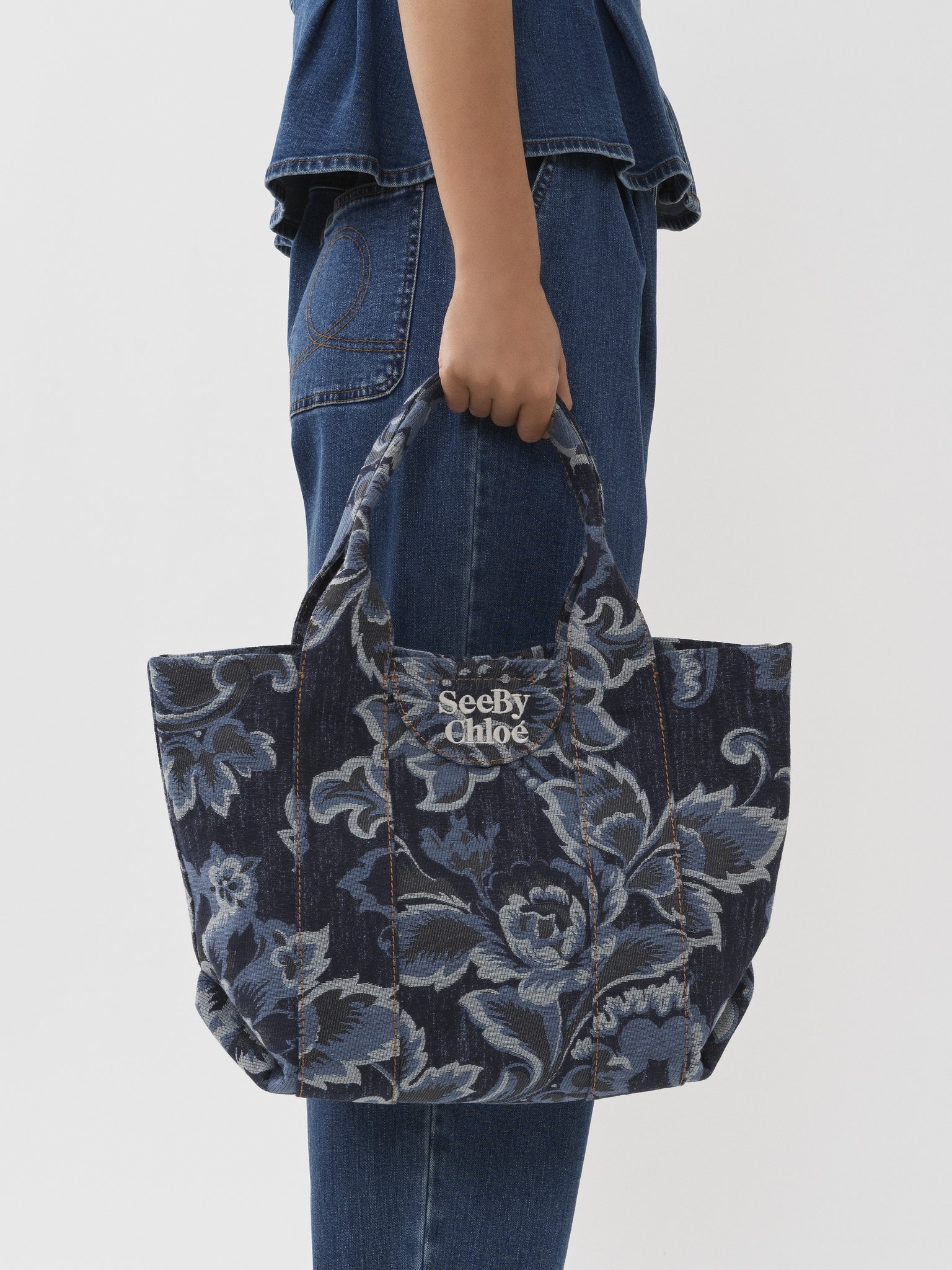 LAETIZIA SMALL TOTE - 4