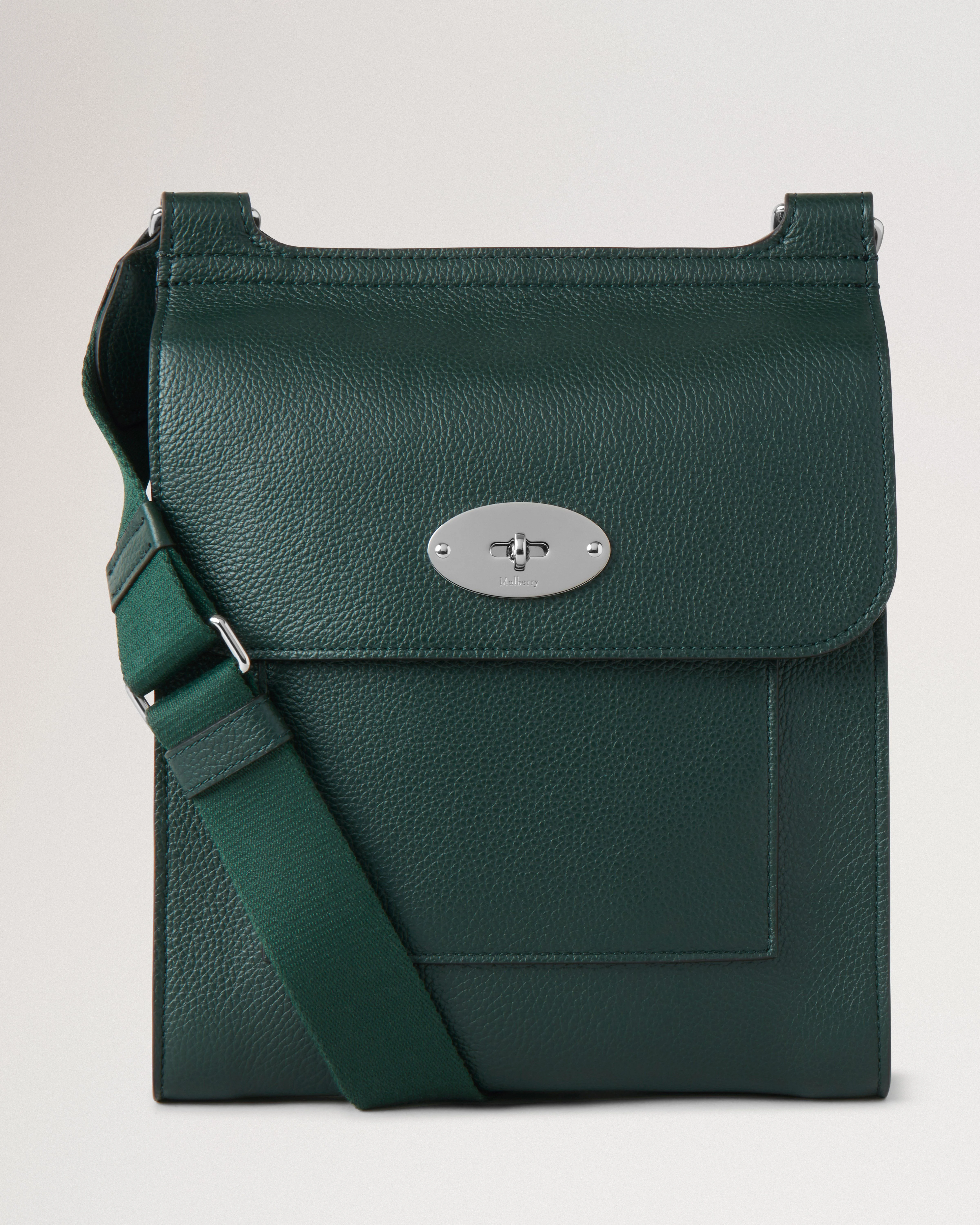 Antony
Mulberry Green Small Classic Grain - 1