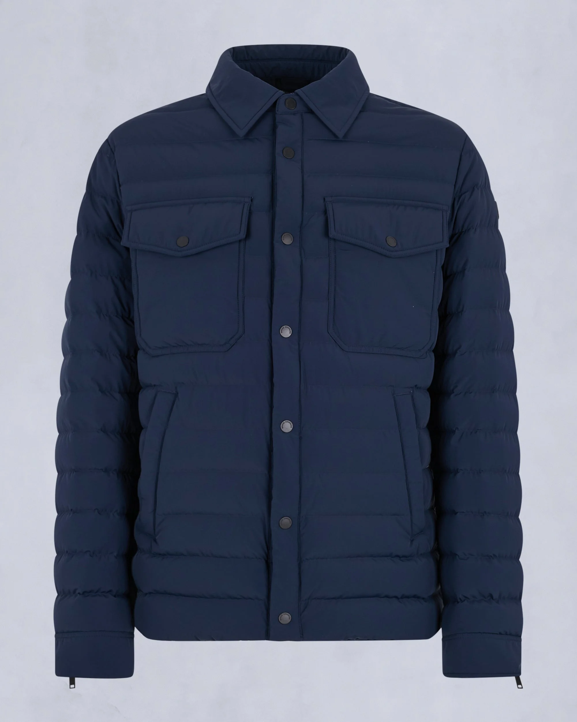 LENNOX SHIRT JACKET - 1