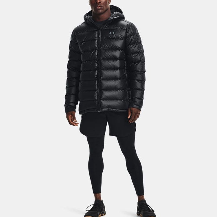 Under Armour Impasse Ops Jacket 'Black' 1364889-001 - 3