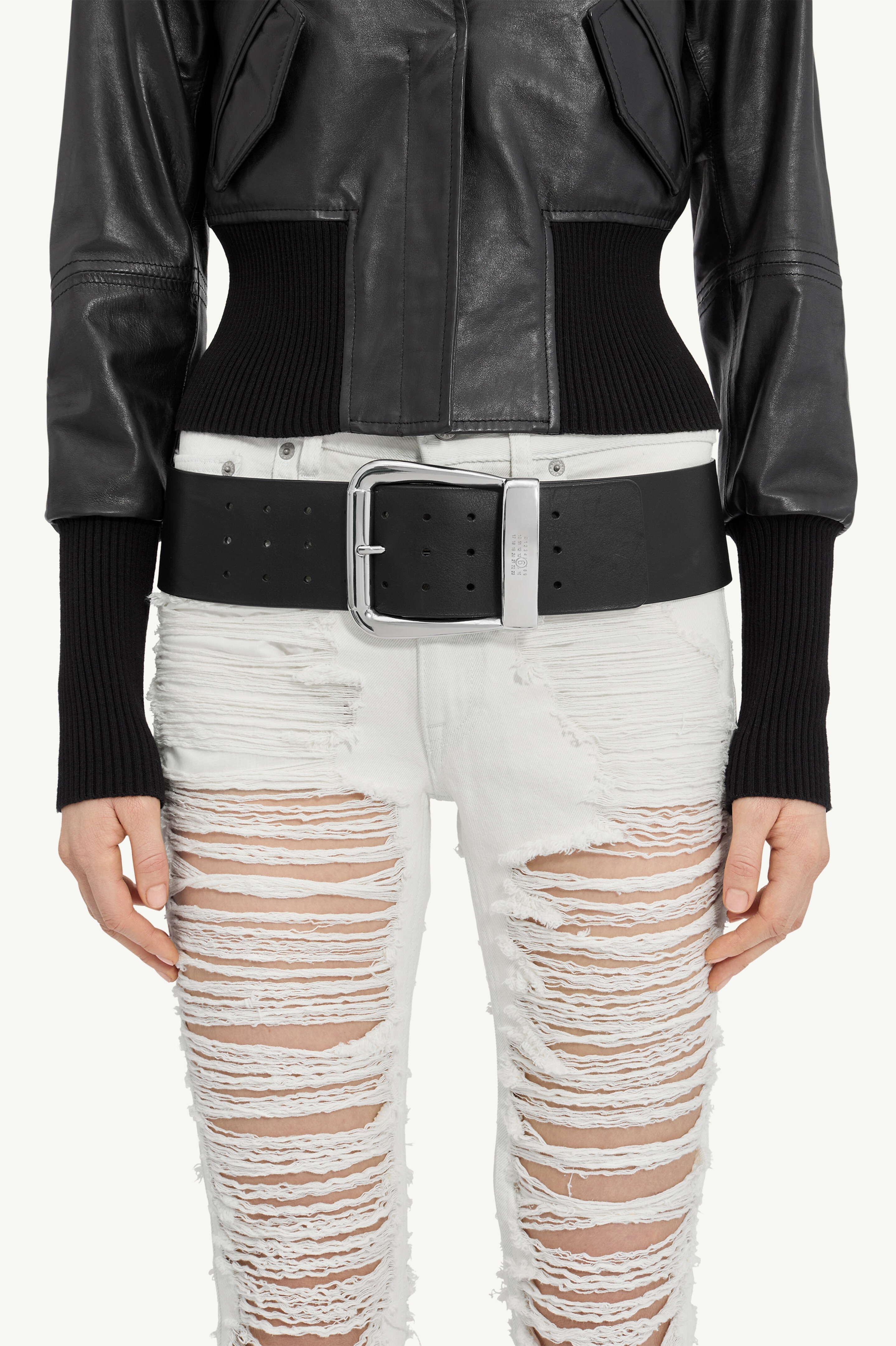 Buckle Belt - 3