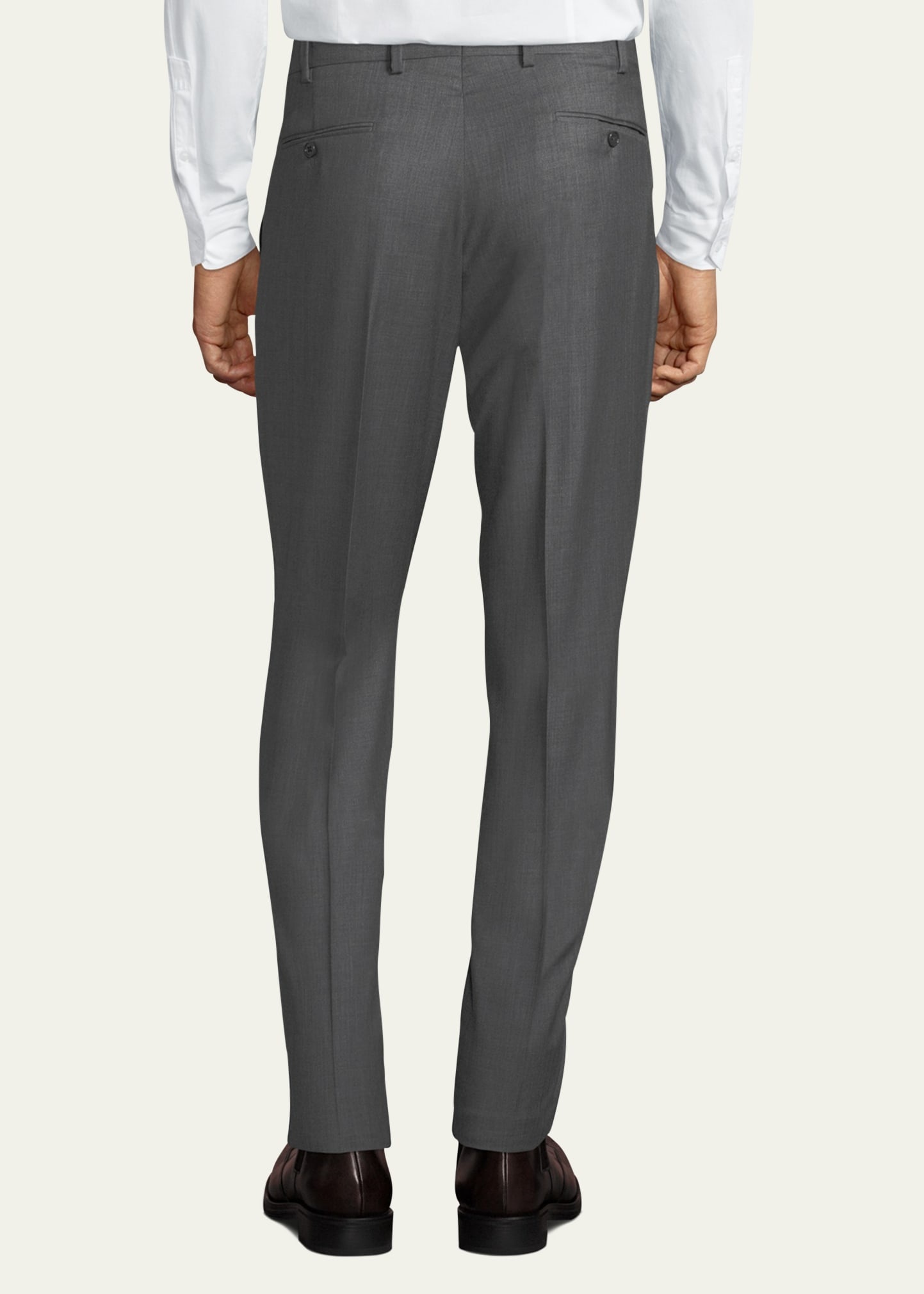 Men's Gregory Flat-Front Pants - 2