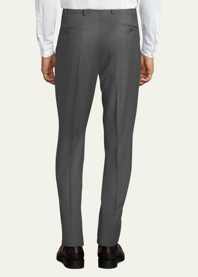 Ralph Lauren Men's Gregory Flat-Front Pants outlook