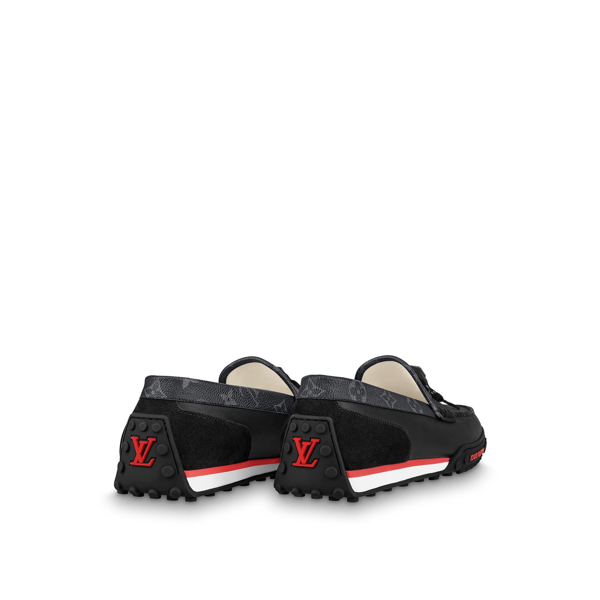 LV Racer Mocassin - 4