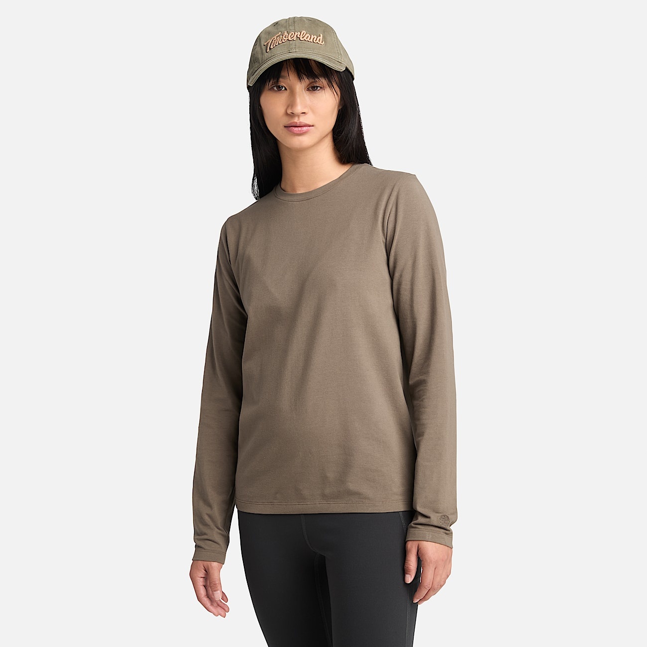 Women's Long-Sleeve Baby T-Shirt - 2