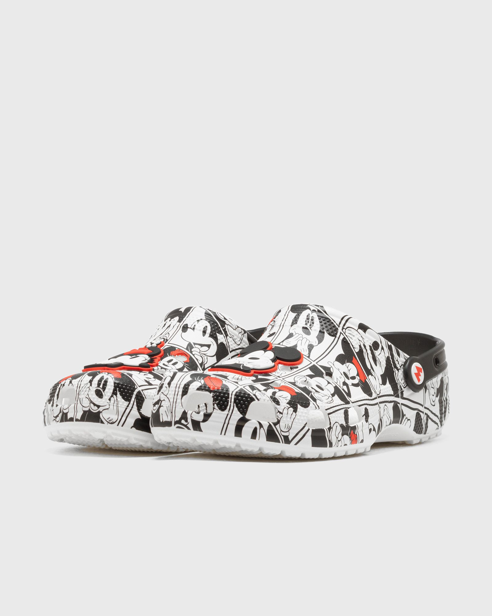 x Mickey and Minnie Classic Clog - 2