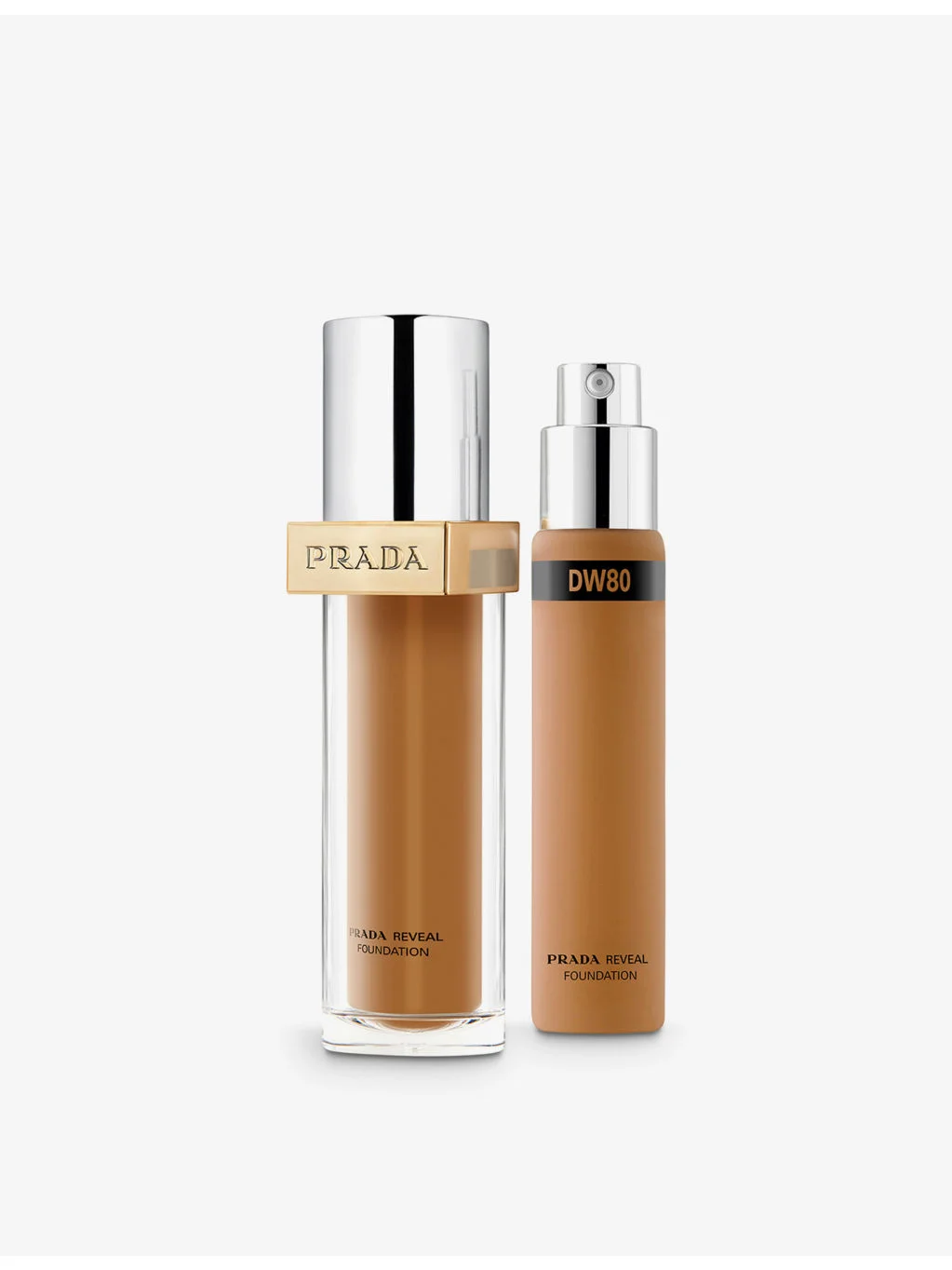 Reveal skin optimising refillable foundation 30ml - 1