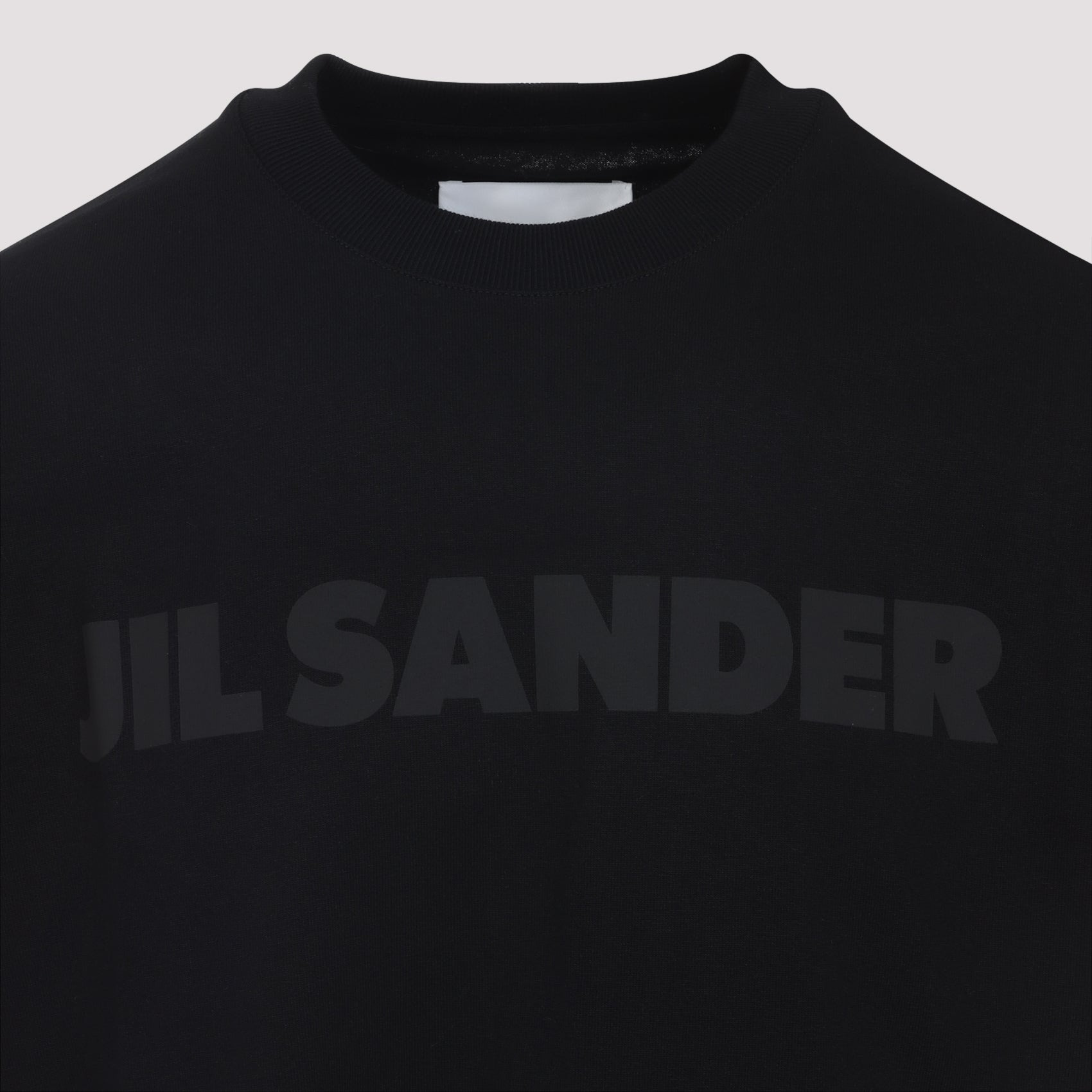 Jil Sander Cn Long Sleeves Os T-Shirt Men - 3