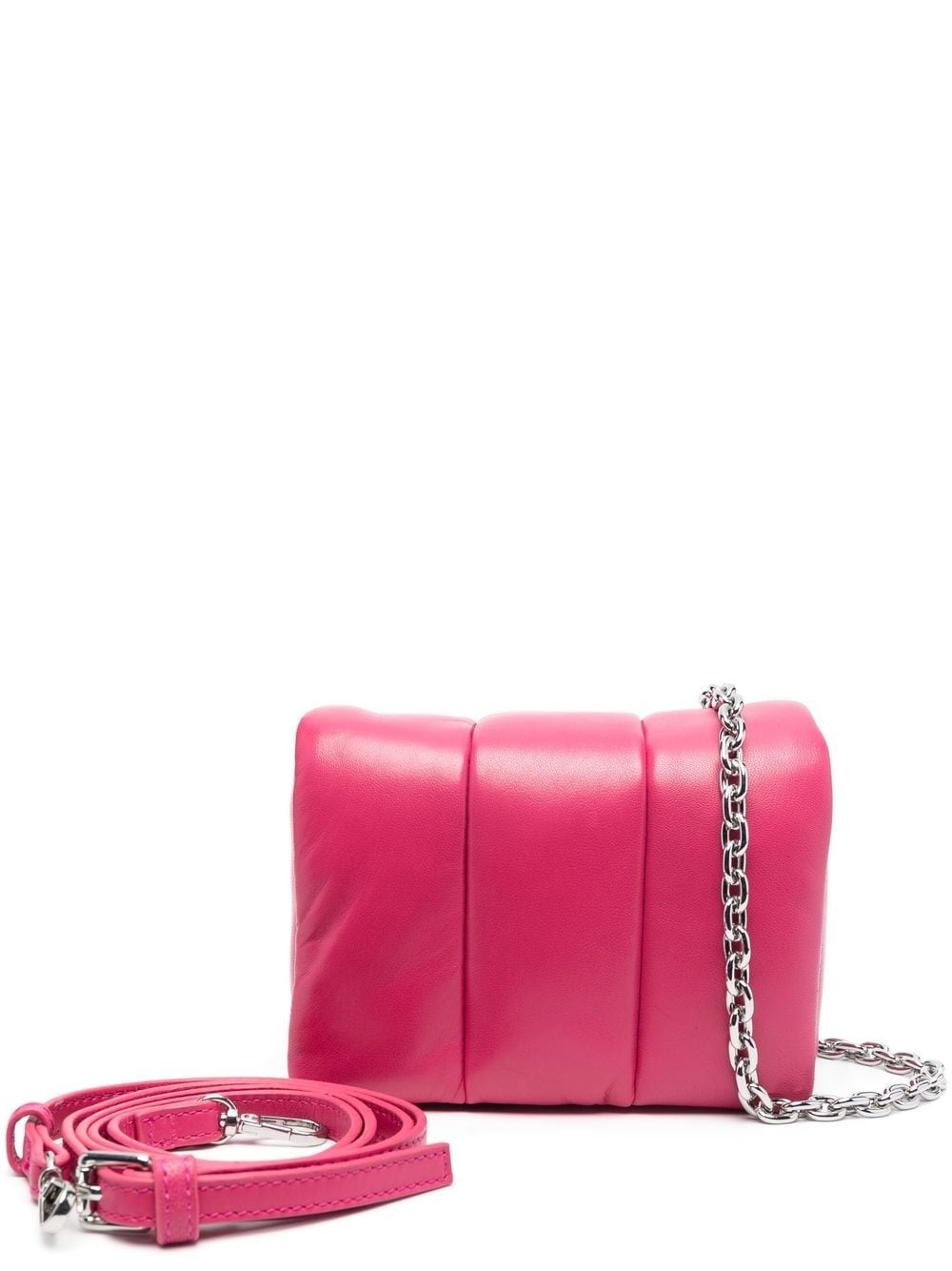 Ery Panel leather crossbody bag - 6