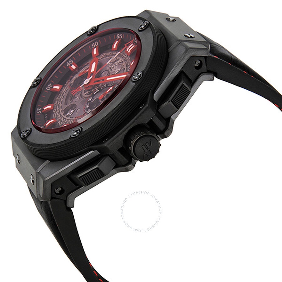 Hublot Big Bang King Power Red Magic Automatic Men's Watch 701.CI.1123.GR - 2
