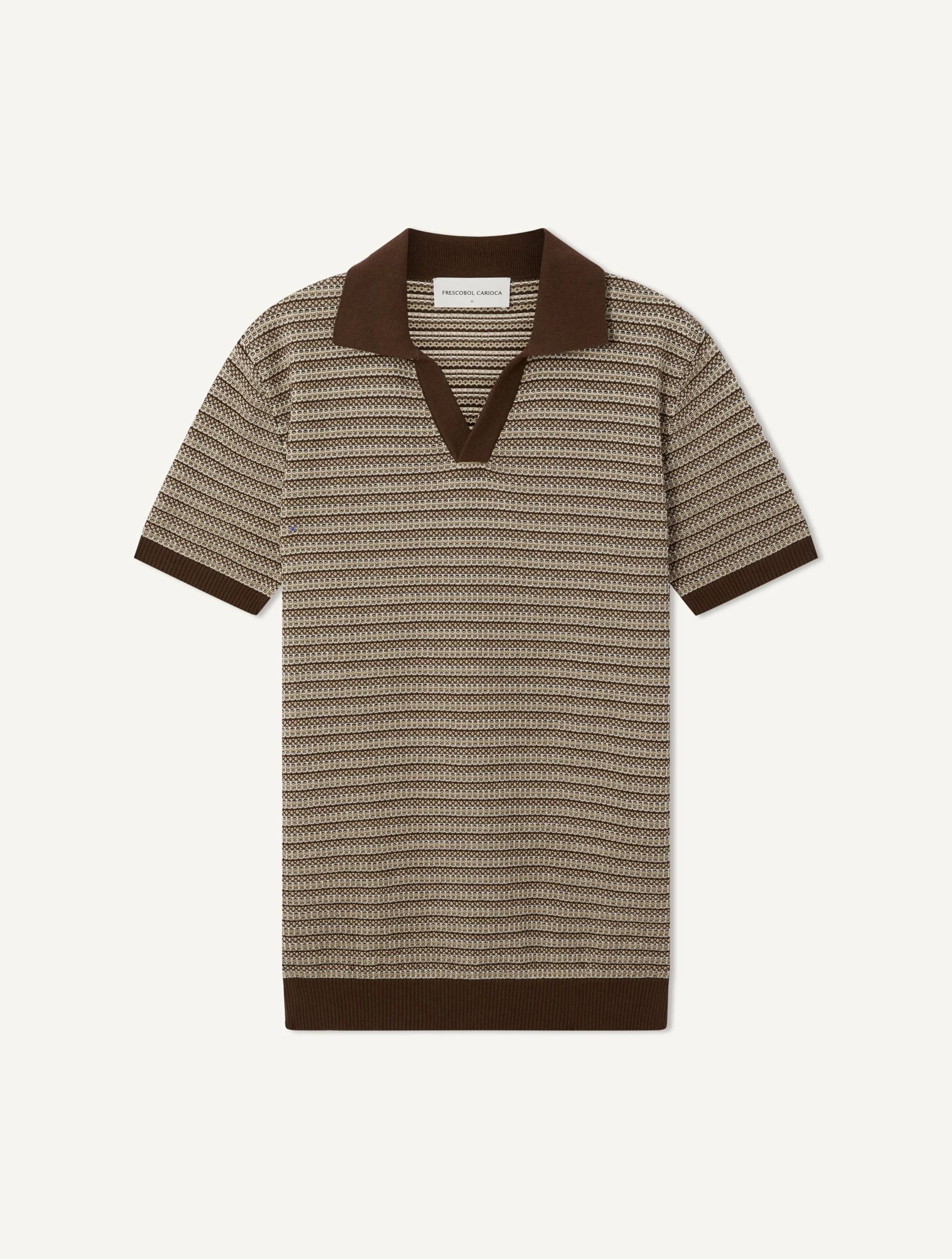 RINO COTTON POLO - 1