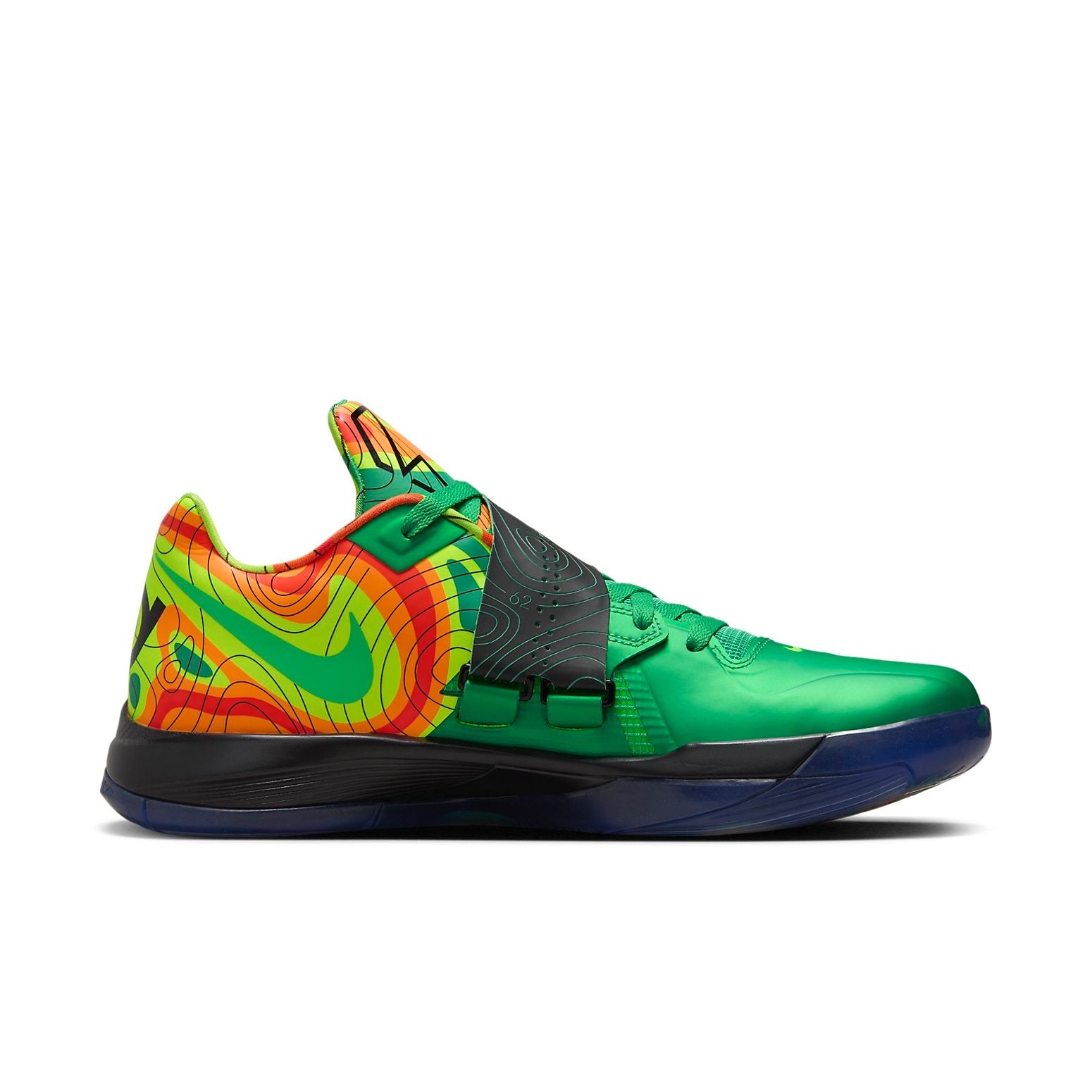 Nike KD 4 'Weatherman' FN6247-300 - 2