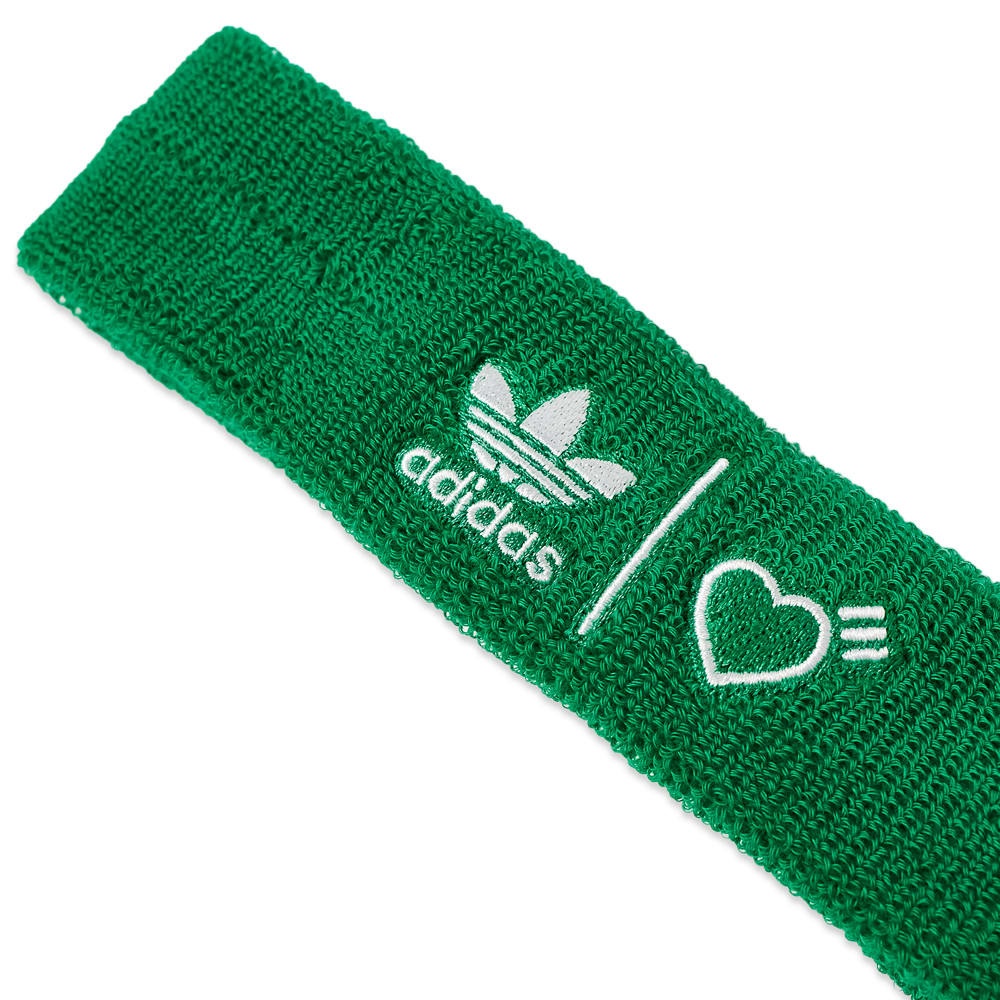 Adidas x Human Made Wristbands & Headband - 3